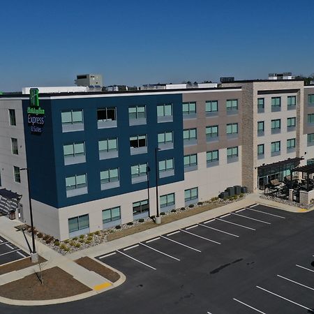 Holiday Inn Express & Suites Richburg By Ihg Eksteriør bilde
