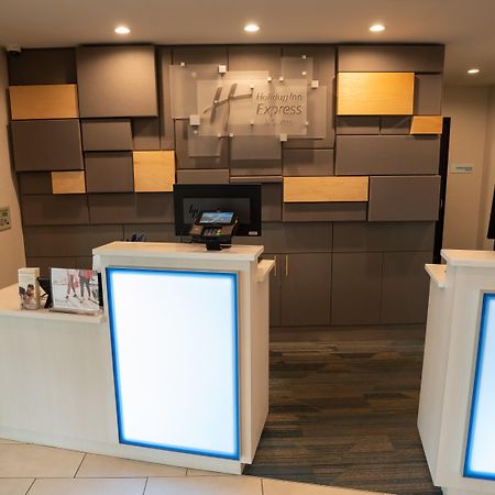 Holiday Inn Express & Suites Richburg By Ihg Eksteriør bilde