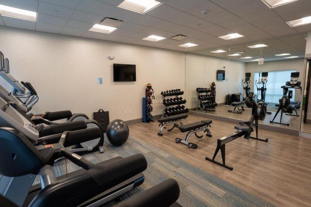 Holiday Inn Express & Suites Richburg By Ihg Eksteriør bilde