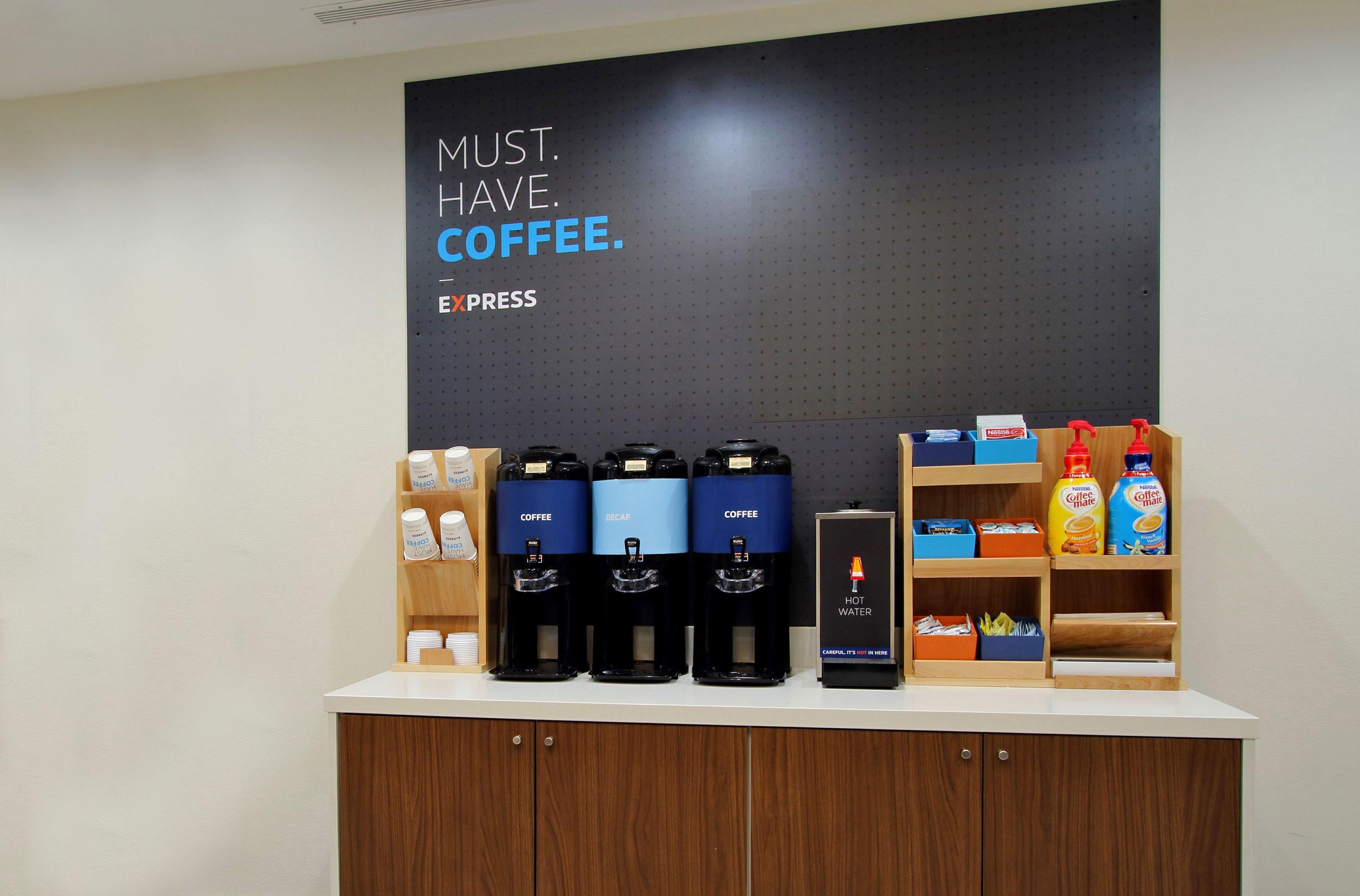 Holiday Inn Express & Suites Richburg By Ihg Eksteriør bilde