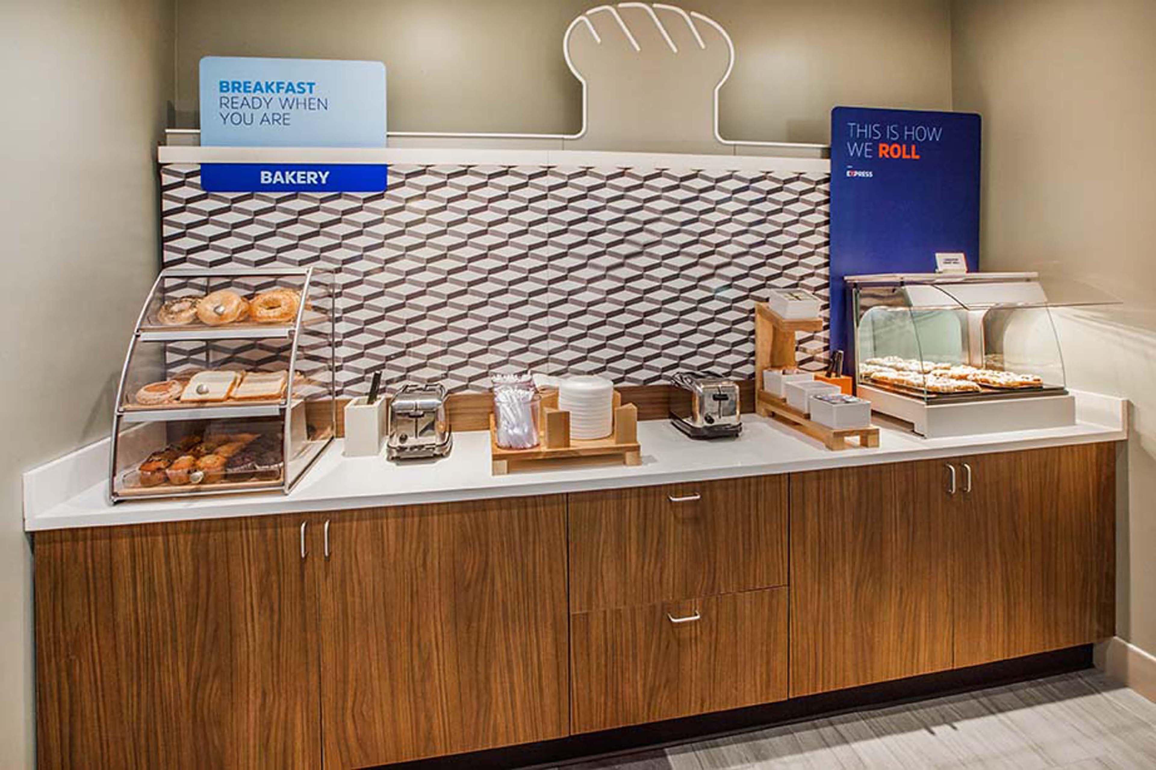 Holiday Inn Express & Suites Richburg By Ihg Eksteriør bilde