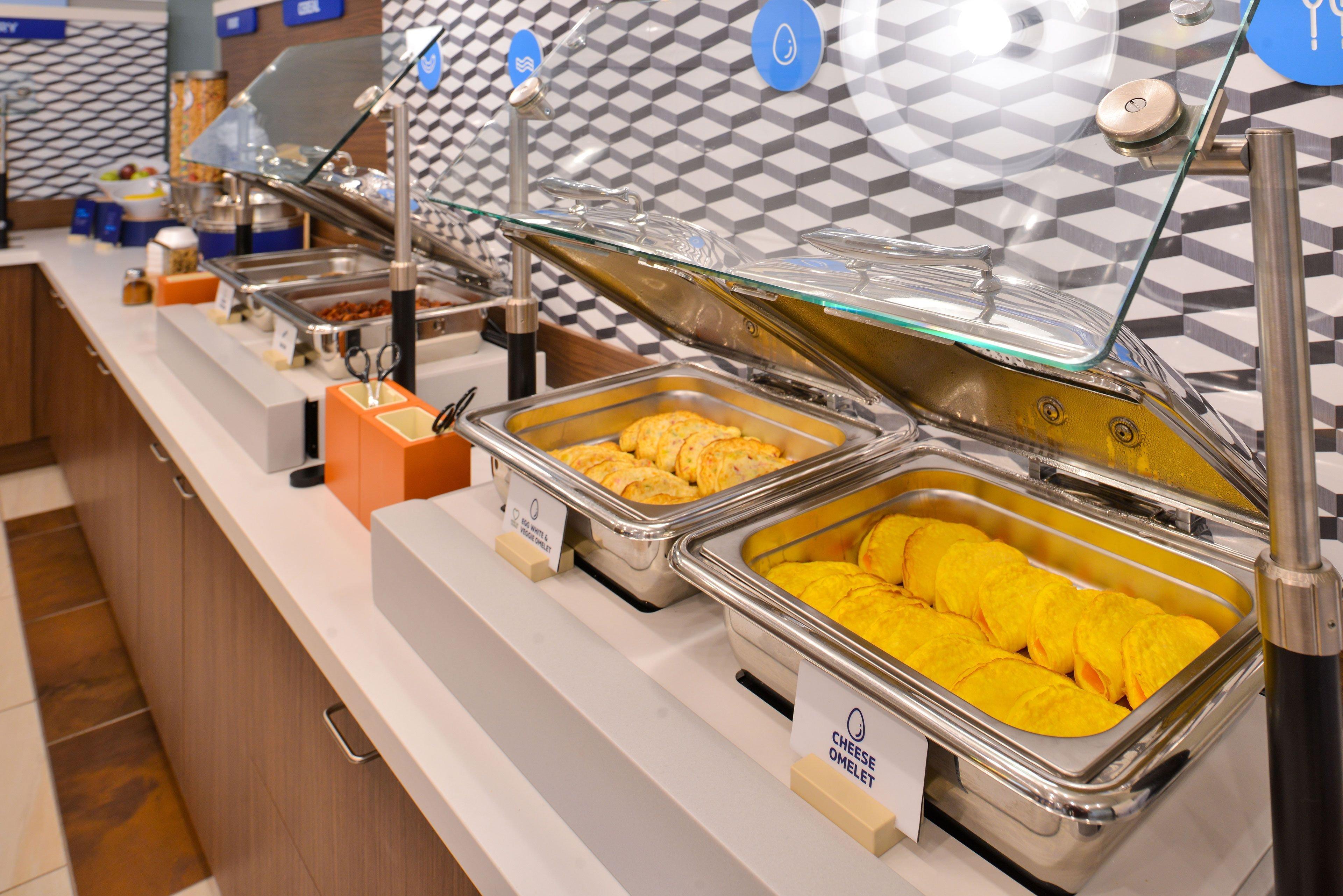 Holiday Inn Express & Suites Richburg By Ihg Eksteriør bilde