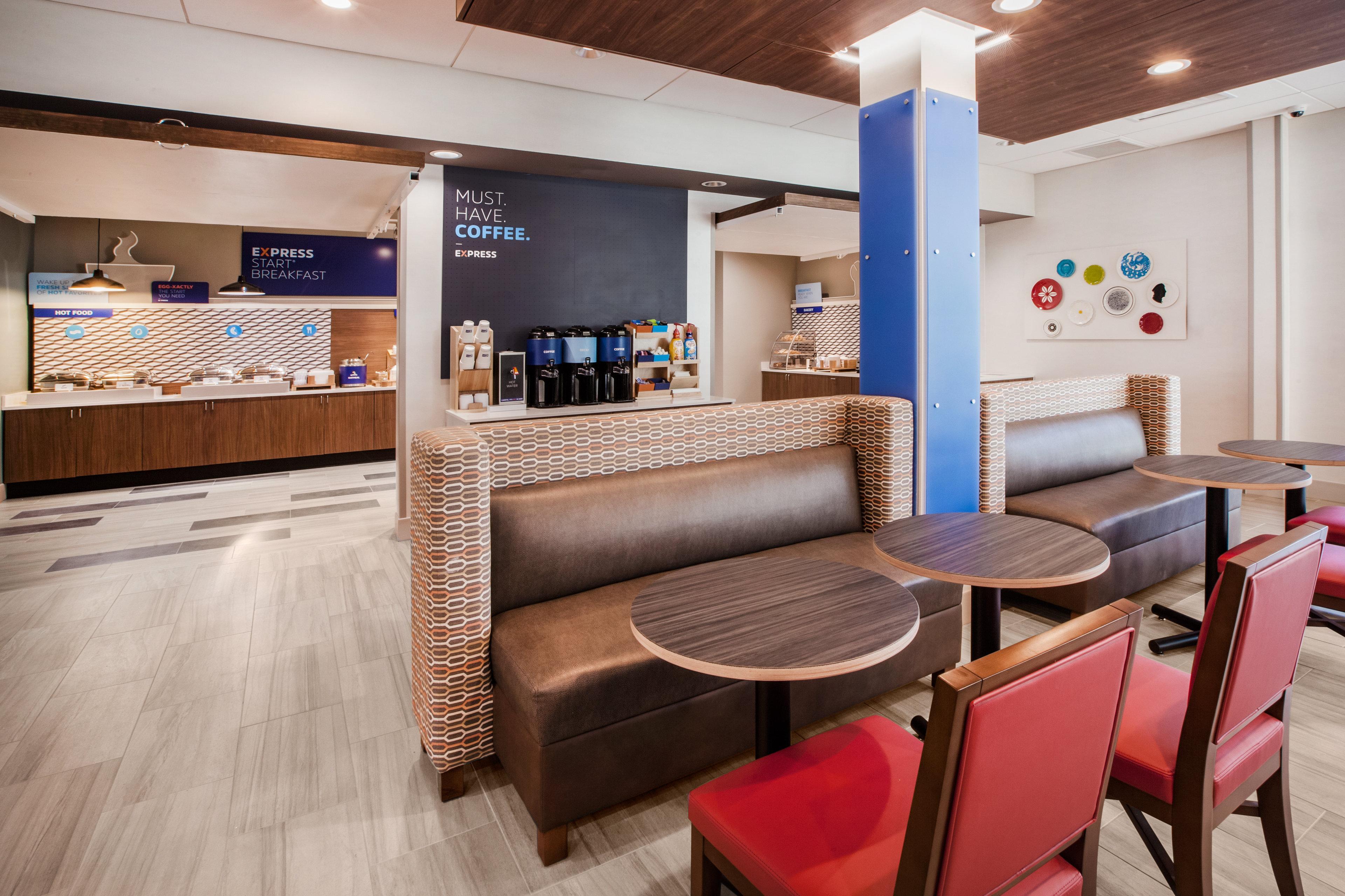 Holiday Inn Express & Suites Richburg By Ihg Eksteriør bilde