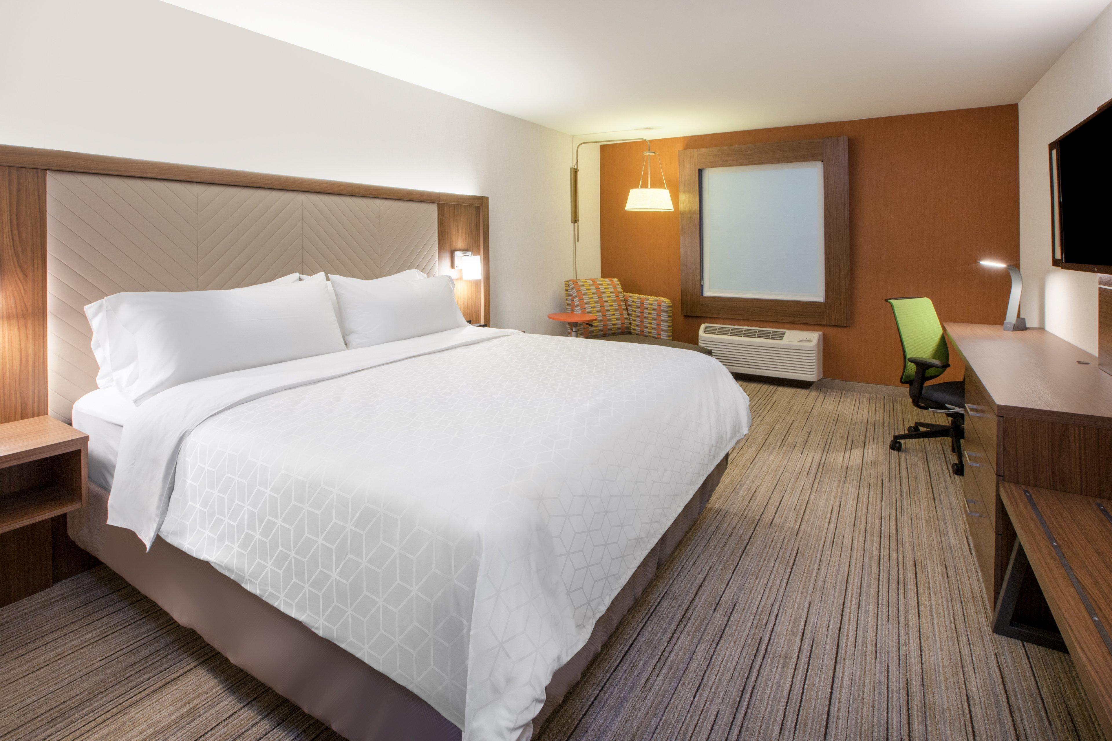 Holiday Inn Express & Suites Richburg By Ihg Eksteriør bilde