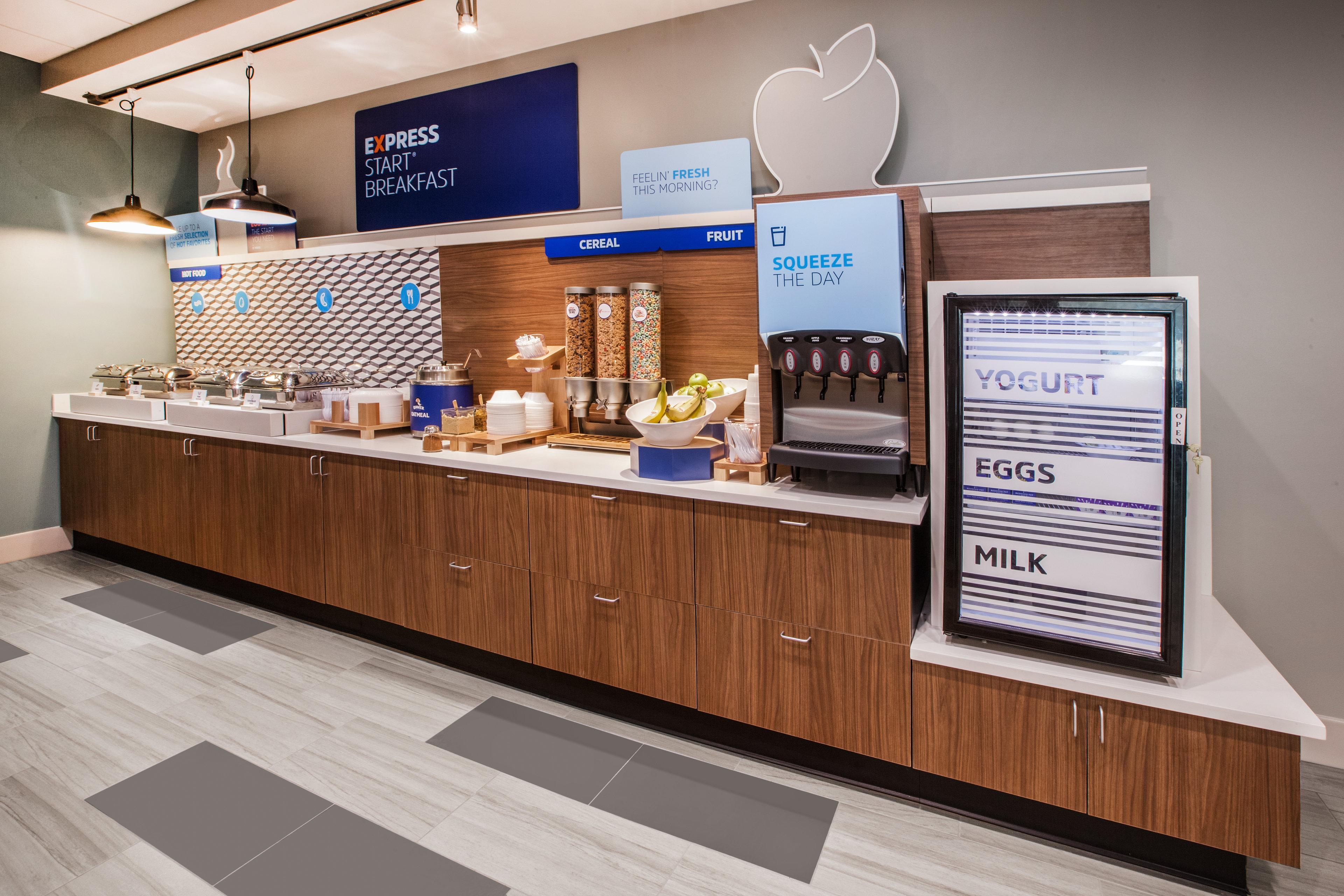 Holiday Inn Express & Suites Richburg By Ihg Eksteriør bilde