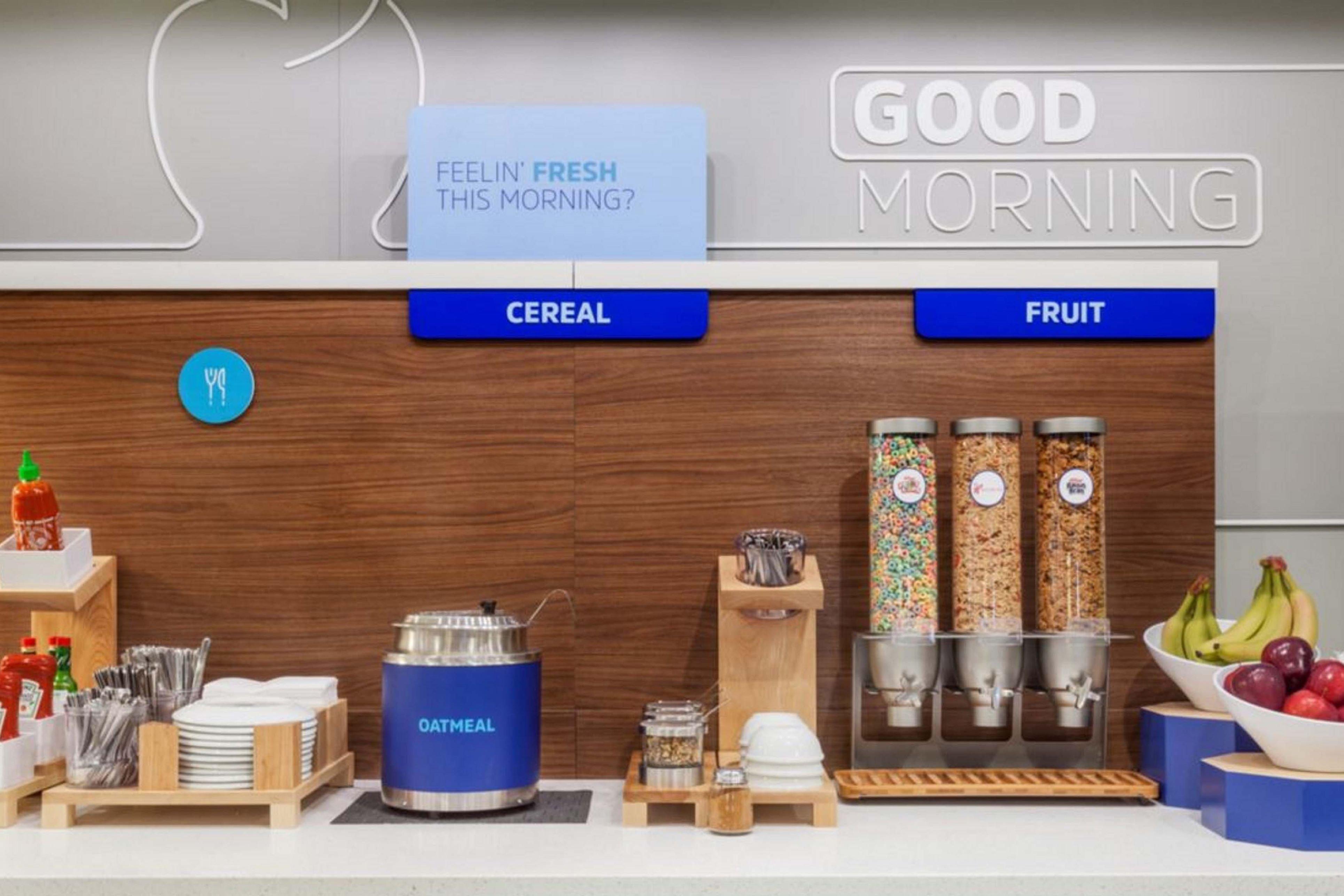 Holiday Inn Express & Suites Richburg By Ihg Eksteriør bilde