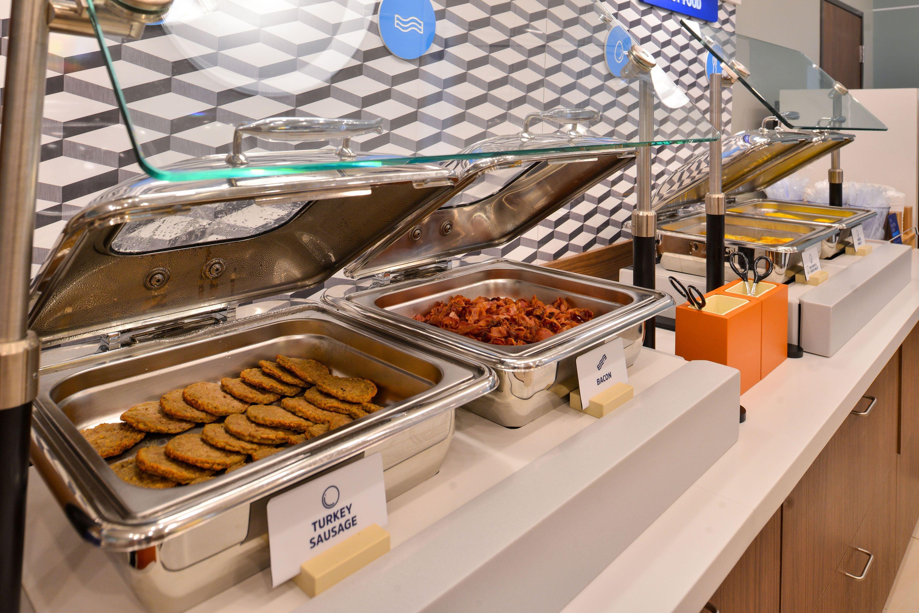 Holiday Inn Express & Suites Richburg By Ihg Eksteriør bilde
