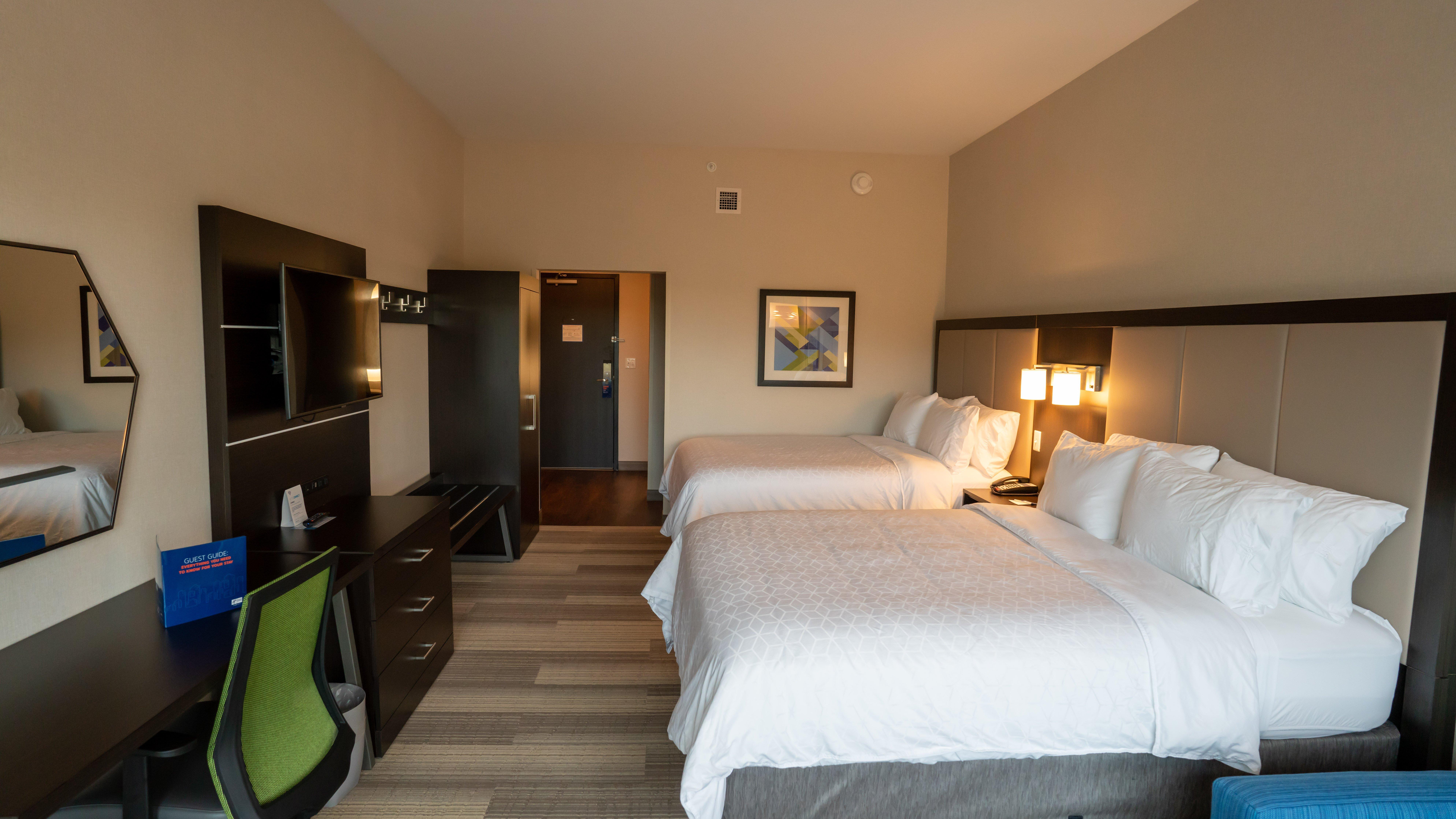 Holiday Inn Express & Suites Richburg By Ihg Eksteriør bilde