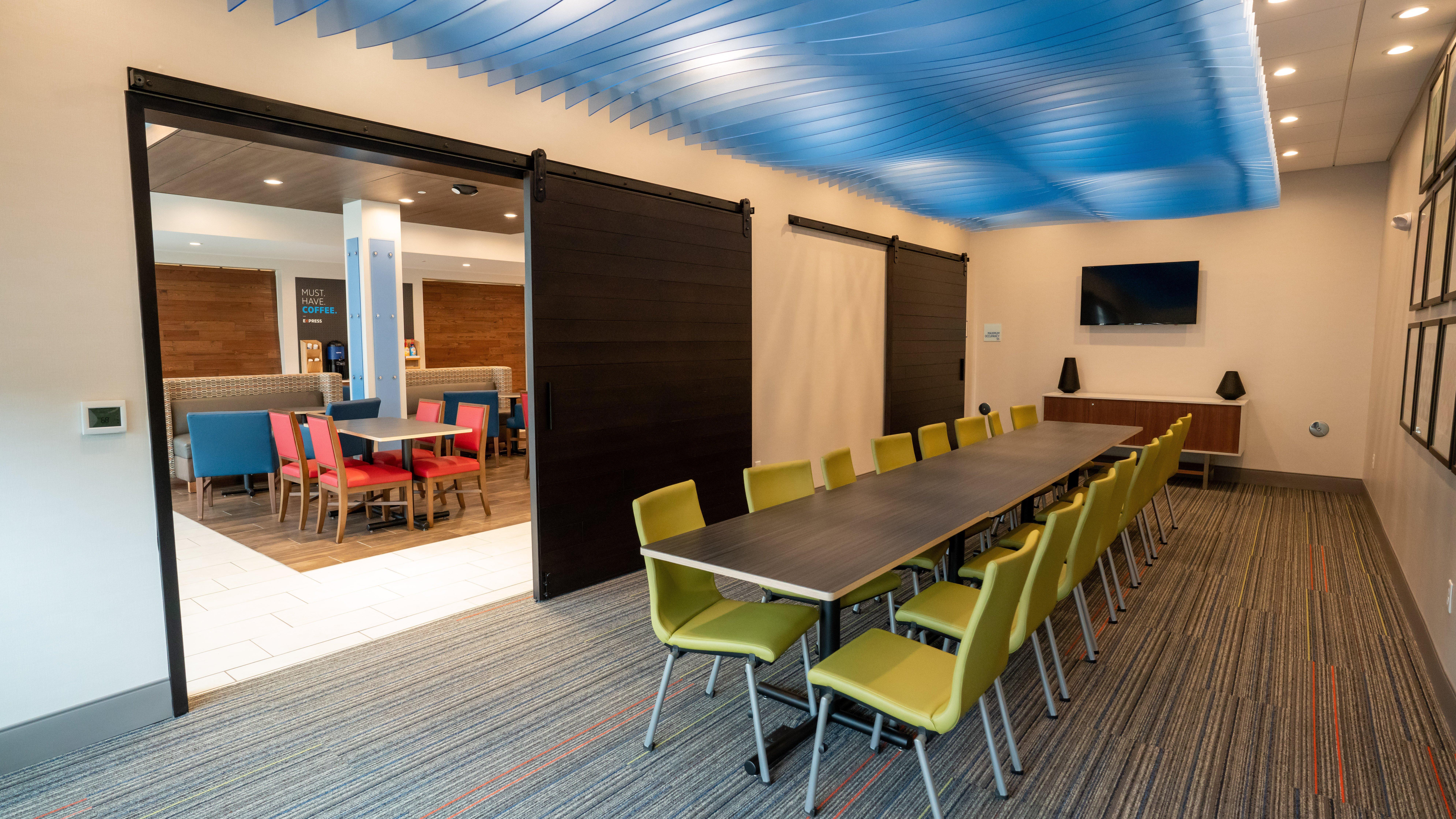 Holiday Inn Express & Suites Richburg By Ihg Eksteriør bilde