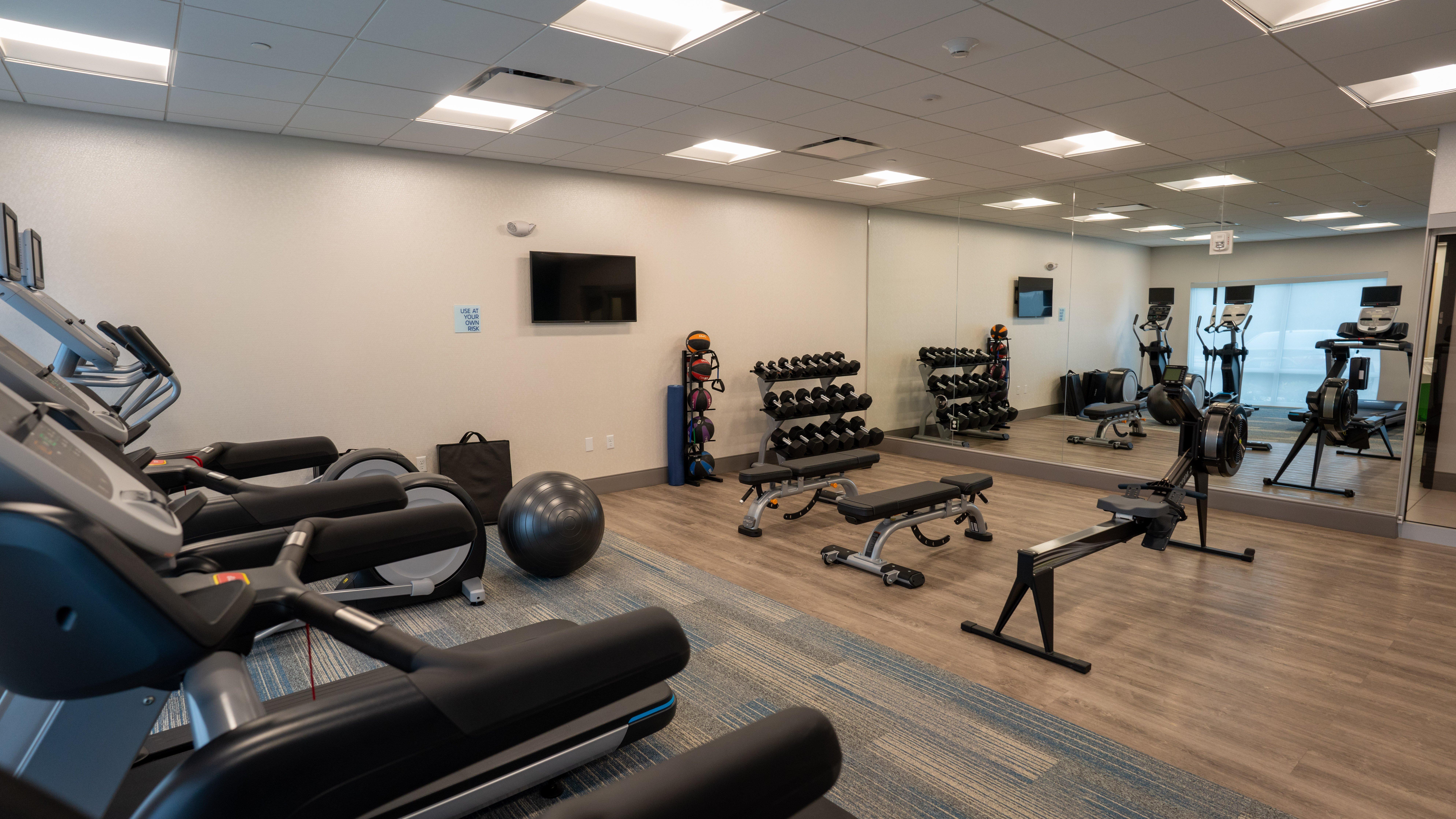 Holiday Inn Express & Suites Richburg By Ihg Eksteriør bilde