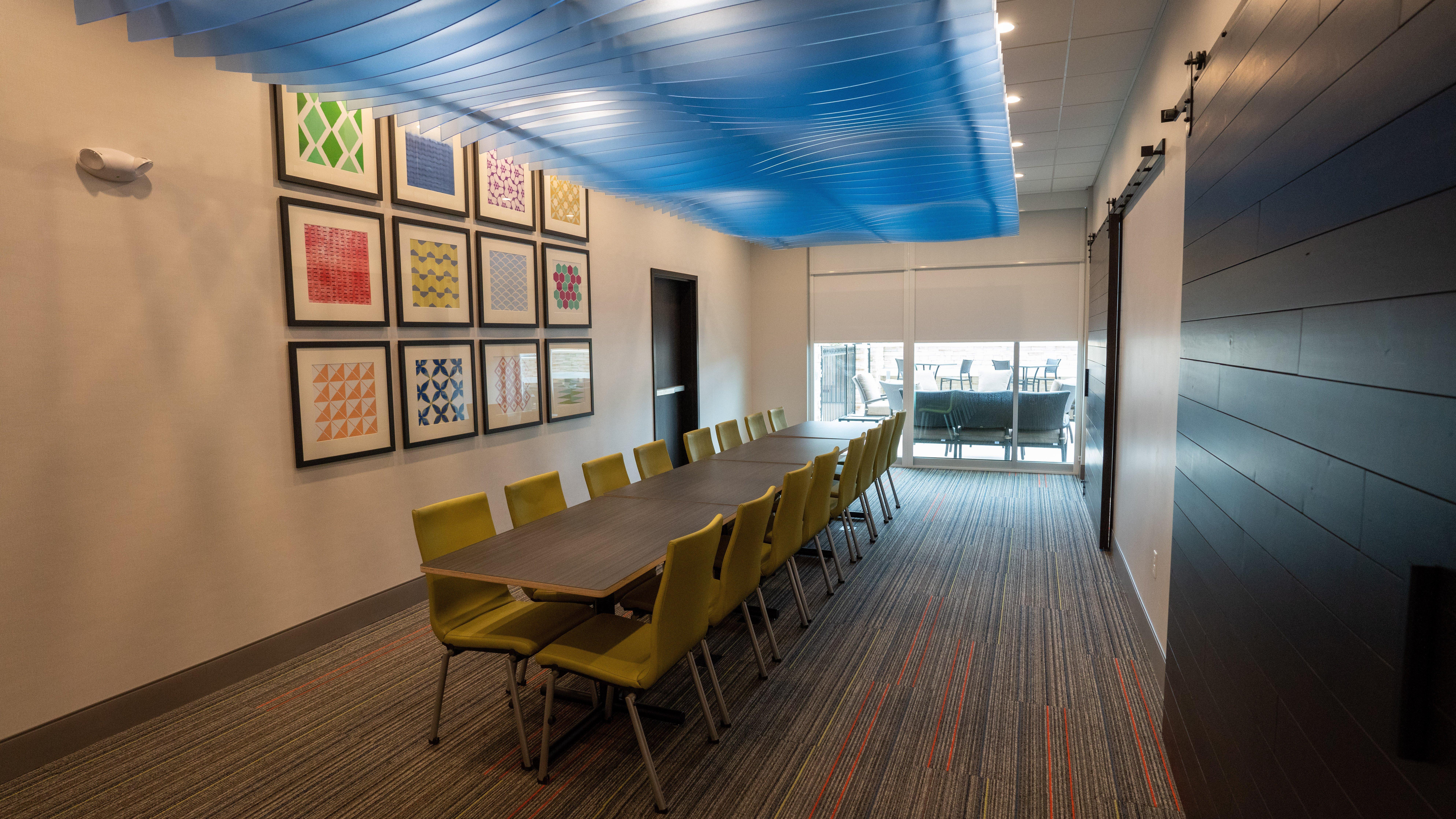Holiday Inn Express & Suites Richburg By Ihg Eksteriør bilde